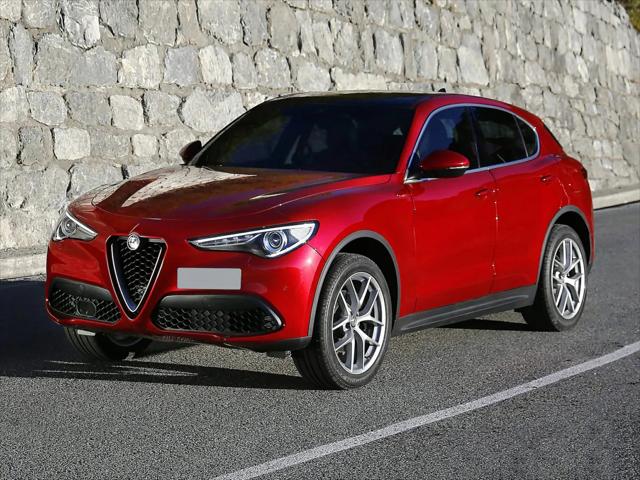 2018 Alfa Romeo Stelvio AWD