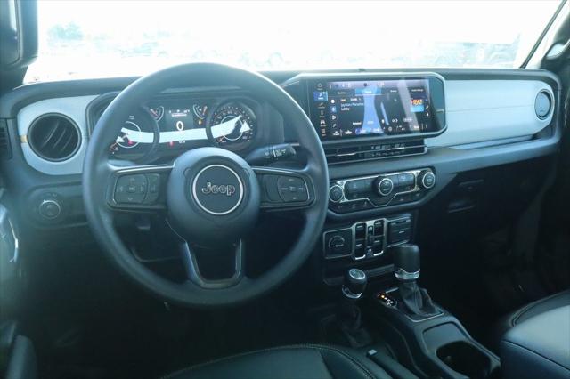 2025 Jeep Gladiator GLADIATOR SPORT 4X4