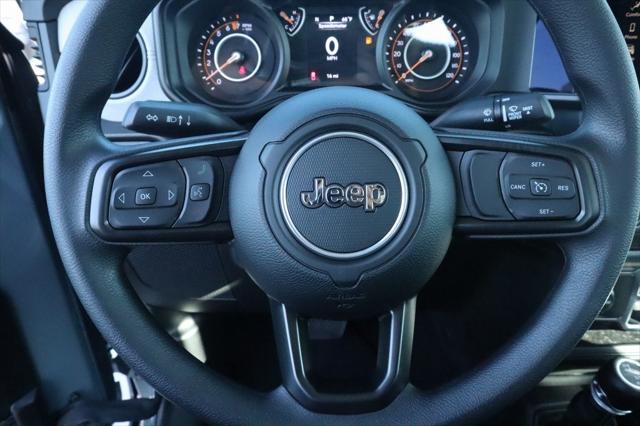 2025 Jeep Gladiator GLADIATOR SPORT 4X4