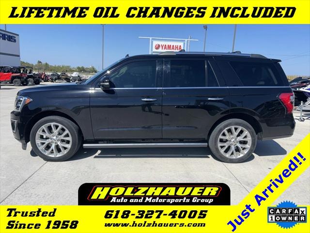 2019 Ford Expedition Limited