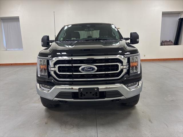 2022 Ford F-150 XLT 2022 Ford F-150 XLT