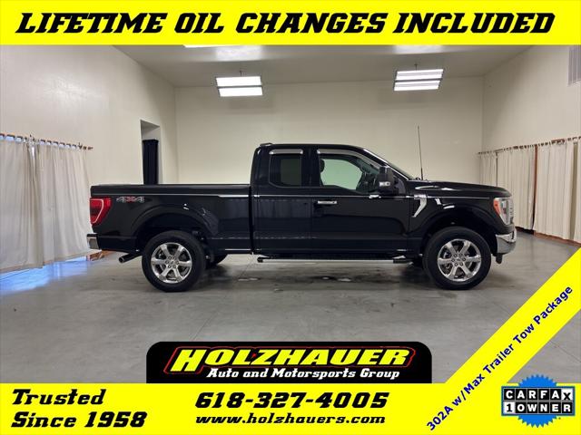2022 Ford F-150 XLT 2022 Ford F-150 XLT