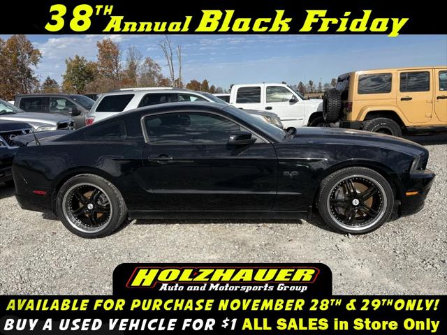 2014 Ford Mustang GT 2014 Ford Mustang GT