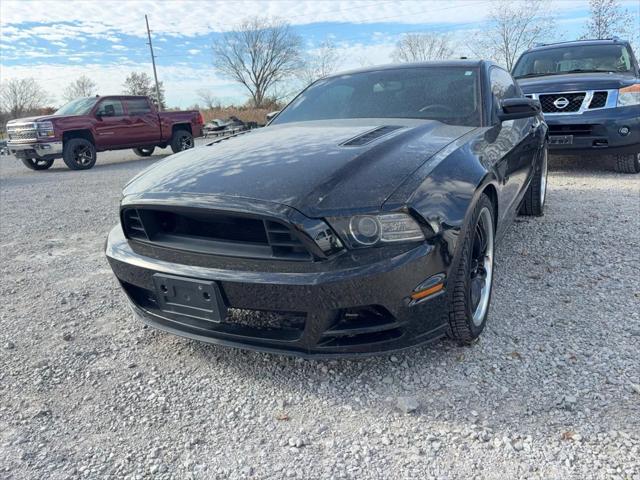 2014 Ford Mustang GT 2014 Ford Mustang GT