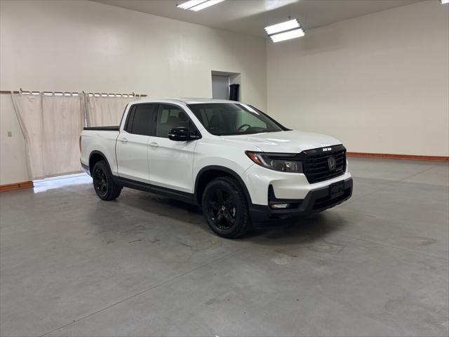 2023 Honda Ridgeline Black Edition 2023 Honda Ridgeline Black Edition