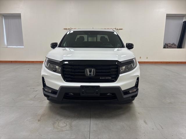 2023 Honda Ridgeline Black Edition 2023 Honda Ridgeline Black Edition