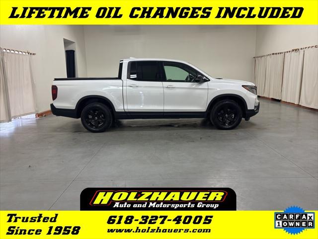 2023 Honda Ridgeline Black Edition 2023 Honda Ridgeline Black Edition