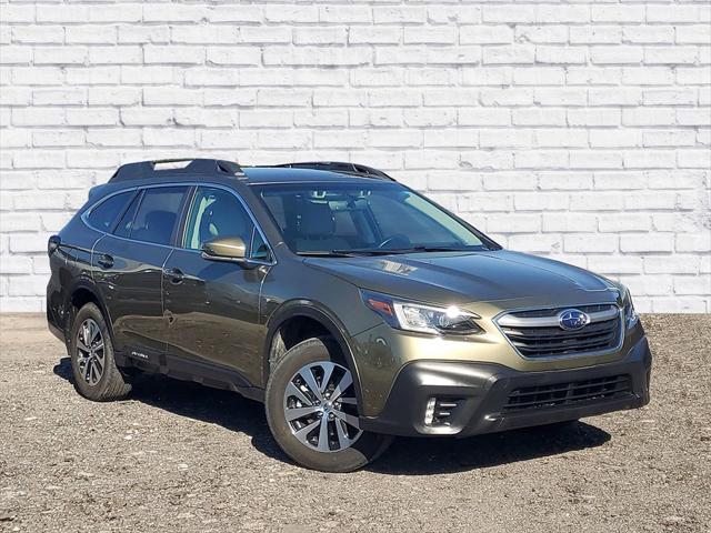 2020 Subaru Outback Premium 2020 Subaru Outback Premium