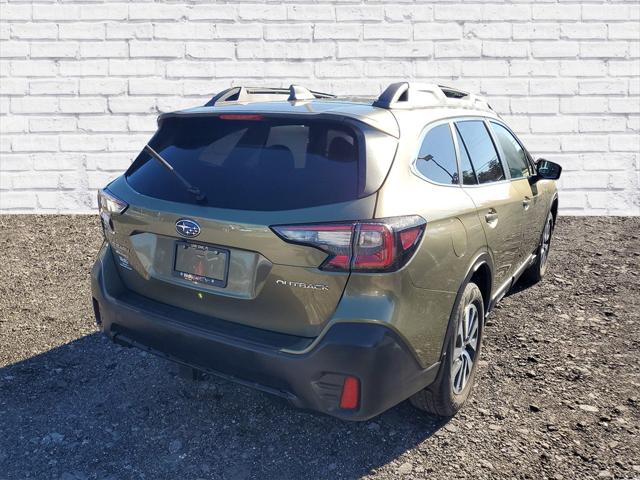 2020 Subaru Outback Premium 2020 Subaru Outback Premium