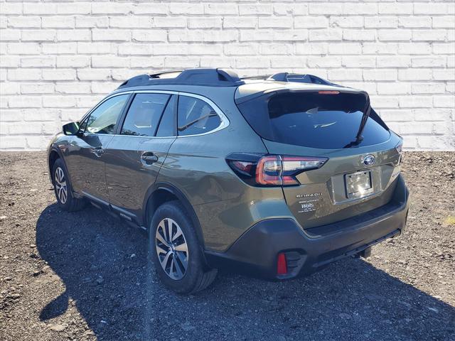 2020 Subaru Outback Premium 2020 Subaru Outback Premium