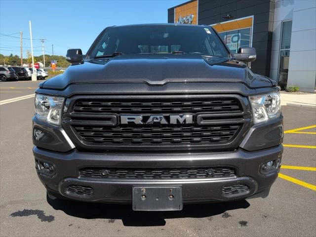 2022 RAM 1500 Big Horn Crew Cab 4x4 57 Box