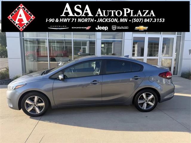 2018 Kia Forte S 2018 Kia Forte S