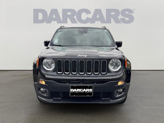 2018 Jeep Renegade Latitude 4x4