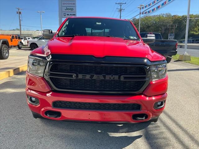 2024 RAM 1500 Tradesman Crew Cab 4x4 57 Box
