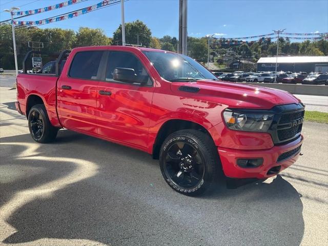 2024 RAM 1500 Tradesman Crew Cab 4x4 57 Box