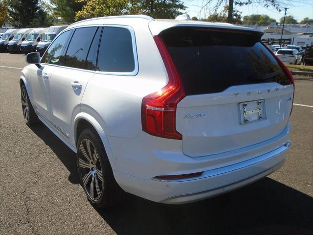 2022 Volvo XC90 T6 Inscription 7 Passenger