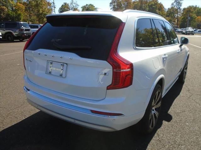2022 Volvo XC90 T6 Inscription 7 Passenger