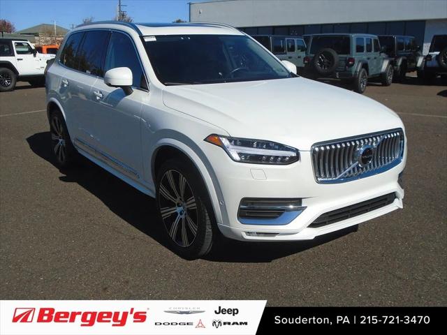 2022 Volvo XC90 T6 Inscription 7 Passenger