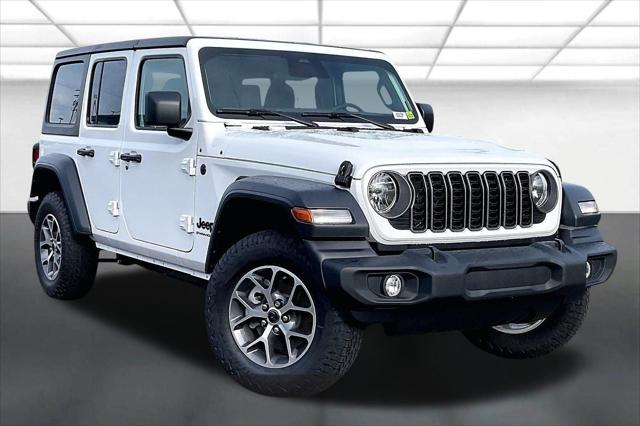 2025 Jeep Wrangler 4-Door Summit 4x4 for sale in Enumclaw, WA