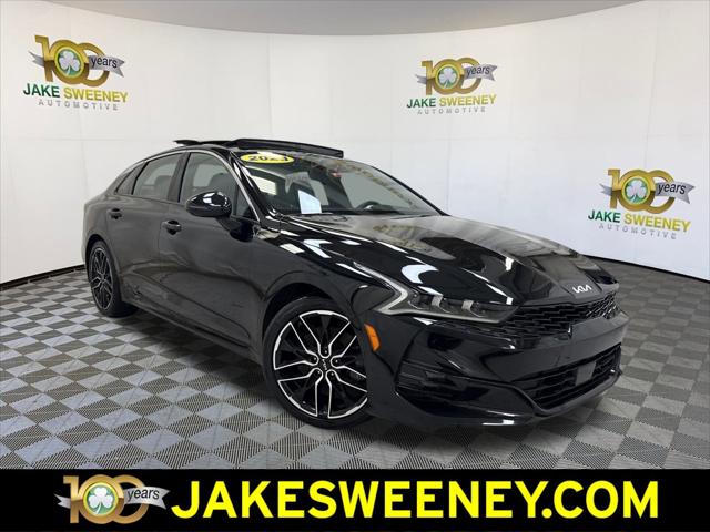 2023 Kia K5 GT 2023 Kia K5 GT