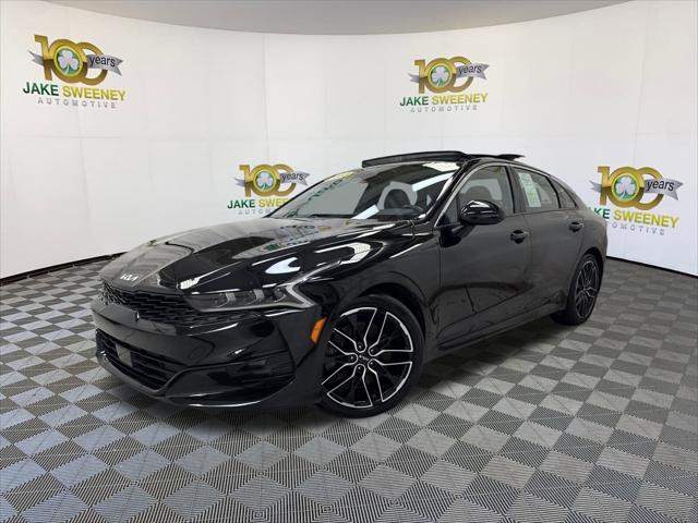 2023 Kia K5 GT 2023 Kia K5 GT