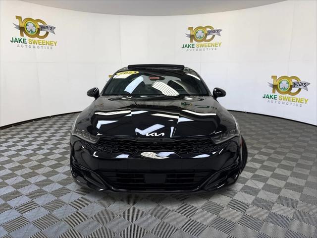 2023 Kia K5 GT