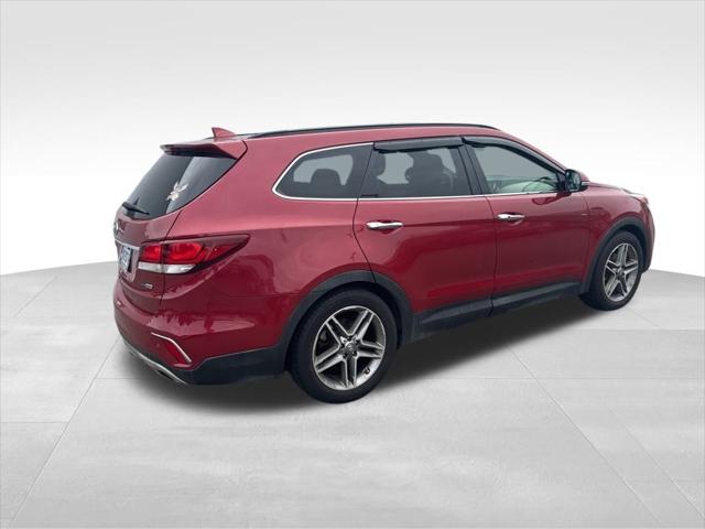 2017 Hyundai Santa Fe SE Ultimate