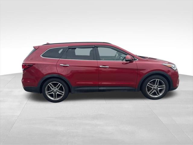 2017 Hyundai Santa Fe SE Ultimate