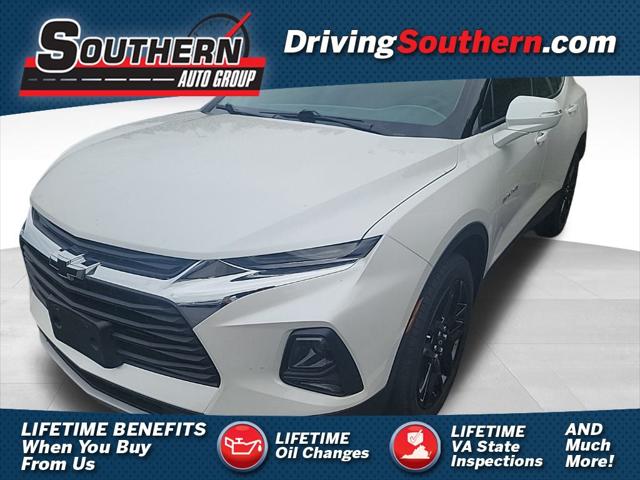 2022 Chevrolet Blazer FWD 2LT