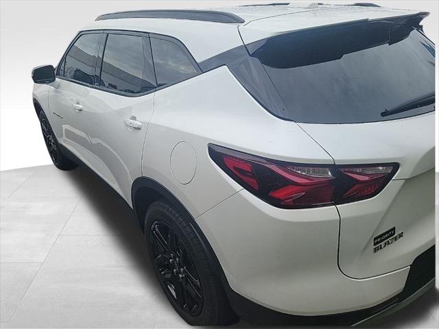 2022 Chevrolet Blazer FWD 2LT
