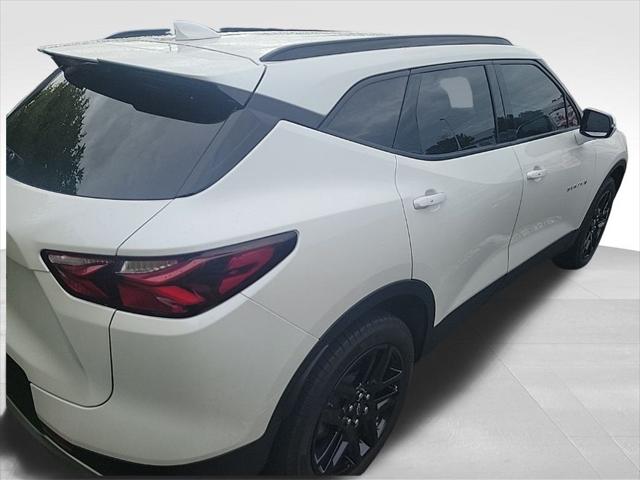 2022 Chevrolet Blazer FWD 2LT