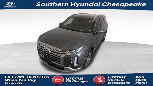 2023 Hyundai Palisade Calligraphy