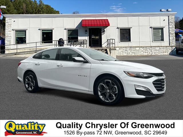 2024 Chevrolet Malibu FWD 1LT 2024 Chevrolet Malibu FWD 1LT