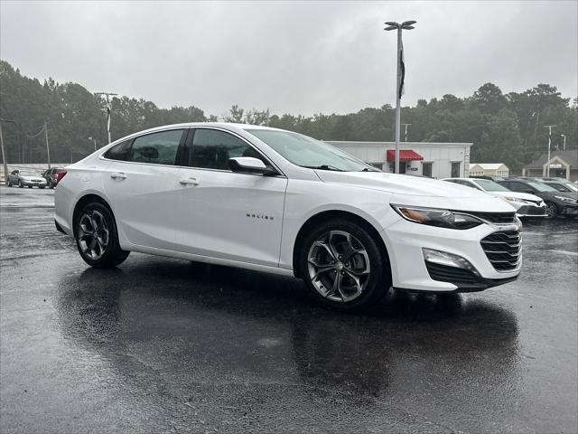 2024 Chevrolet Malibu FWD 1LT 2024 Chevrolet Malibu FWD 1LT