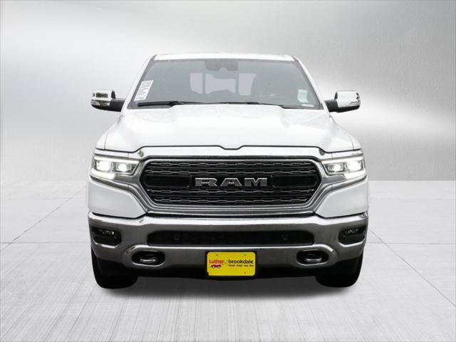 2022 RAM 1500 Limited Crew Cab 4x4 57 Box 2022 RAM 1500 Limited Crew Cab 4x4 57 Box