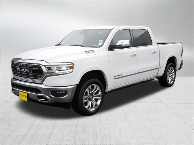 2022 RAM 1500 Limited Crew Cab 4x4 57 Box 2022 RAM 1500 Limited Crew Cab 4x4 57 Box