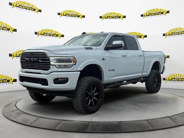 2022 RAM 3500 Laramie Crew Cab 4x4 64 Box 2022 RAM 3500 Laramie Crew Cab 4x4 64 Box