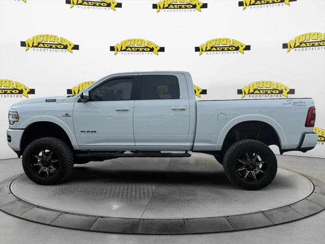 2022 RAM 3500 Laramie Crew Cab 4x4 64 Box 2022 RAM 3500 Laramie Crew Cab 4x4 64 Box