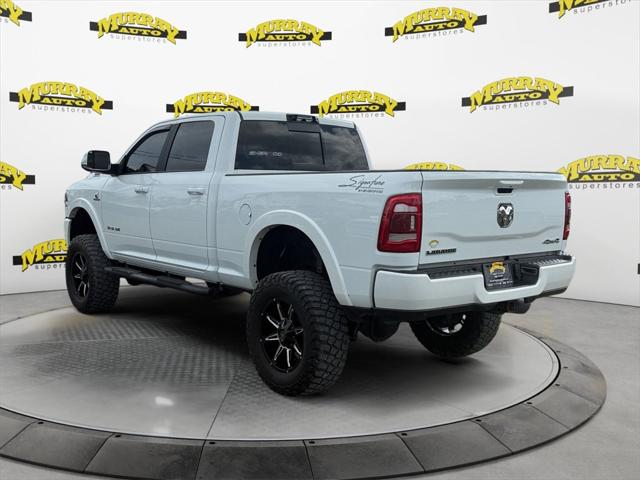 2022 RAM 3500 Laramie Crew Cab 4x4 64 Box 2022 RAM 3500 Laramie Crew Cab 4x4 64 Box