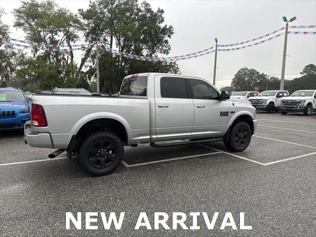 2017 RAM 2500 Big Horn Crew Cab 4x4 64 Box