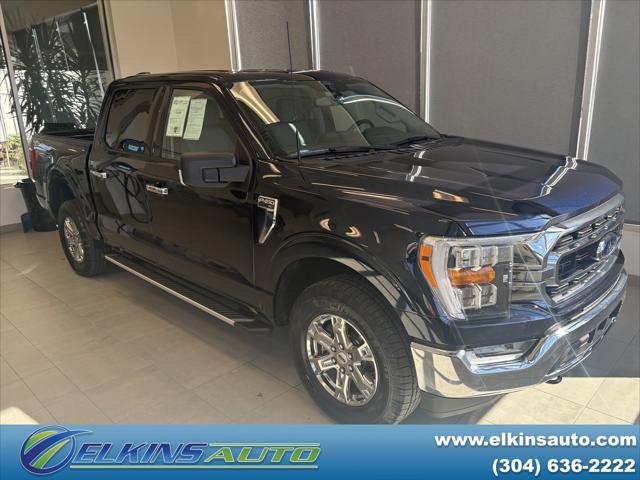 2022 Ford F-150 XLT 2022 Ford F-150 XLT