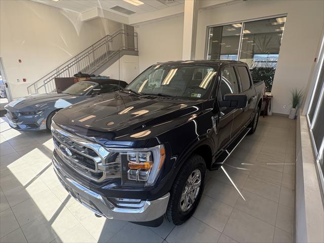 2022 Ford F-150 XLT 2022 Ford F-150 XLT