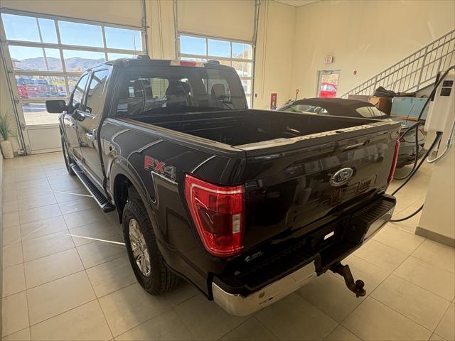 2022 Ford F-150 XLT 2022 Ford F-150 XLT