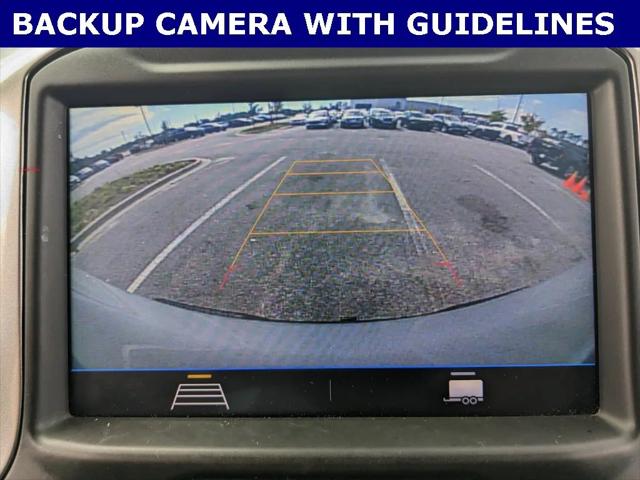 2021 Chevrolet Silverado 1500 4WD Crew Cab Short Bed LT Trail Boss 2021 Chevrolet Silverado 1500 4WD Crew Cab Short Bed LT Trail Boss