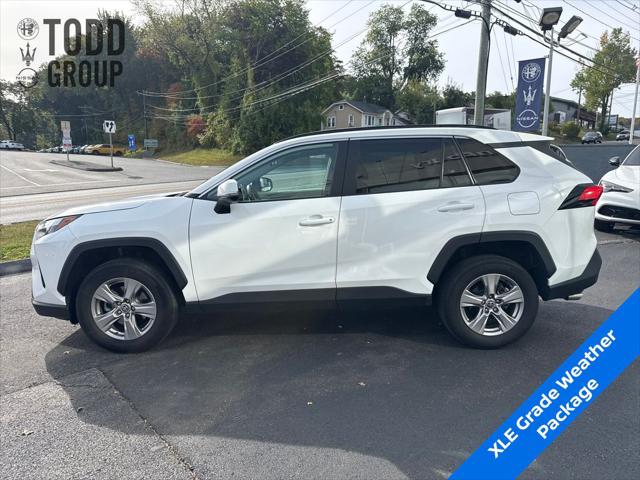 2023 Toyota RAV4 XLE