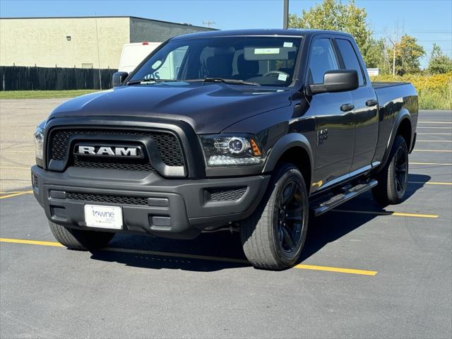 2022 RAM 1500 Classic Warlock