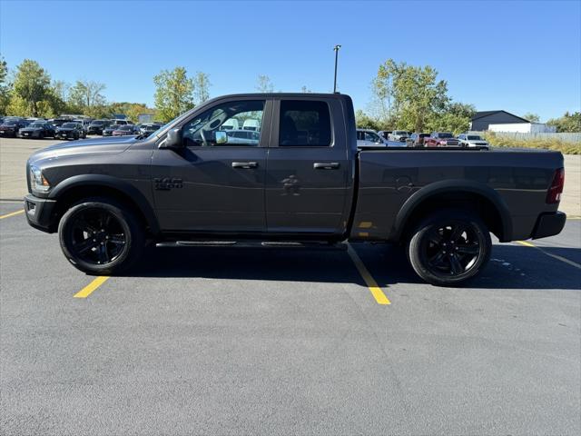 2022 RAM 1500 Classic Warlock