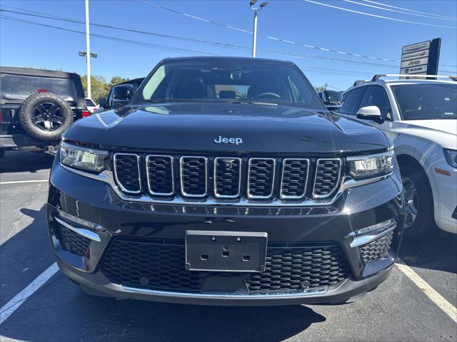 2023 Jeep Grand Cherokee 4xe 