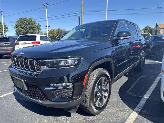 2023 Jeep Grand Cherokee 4xe 