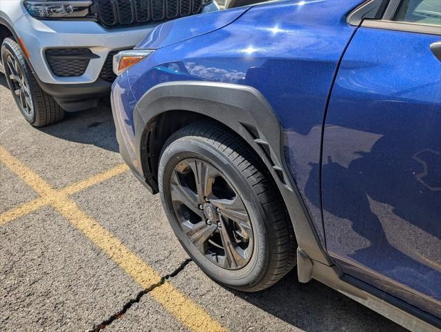 2024 Subaru Crosstrek Base